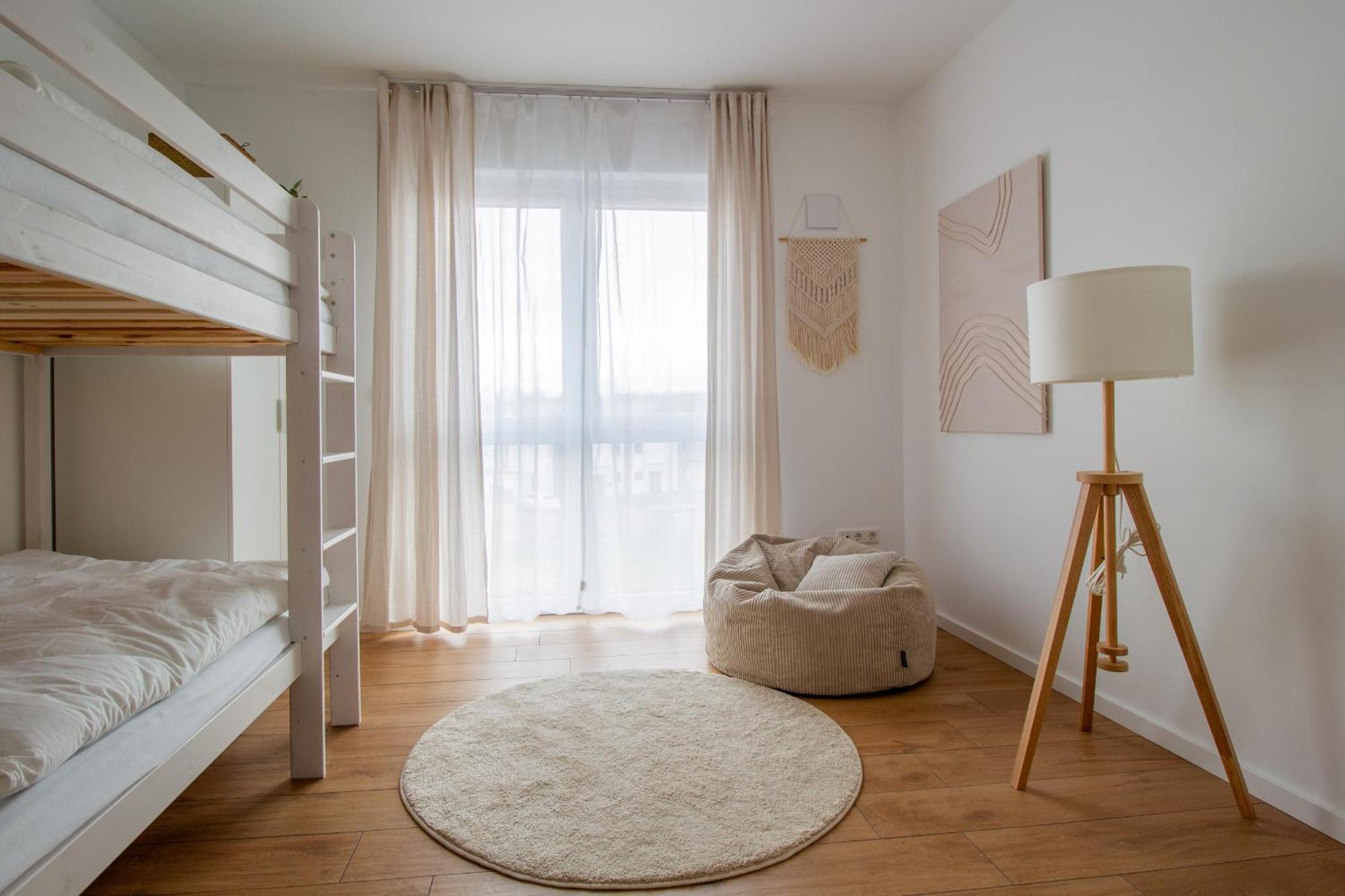 Penthouse-Ferienwohnung Wolfsburg Exterior photo