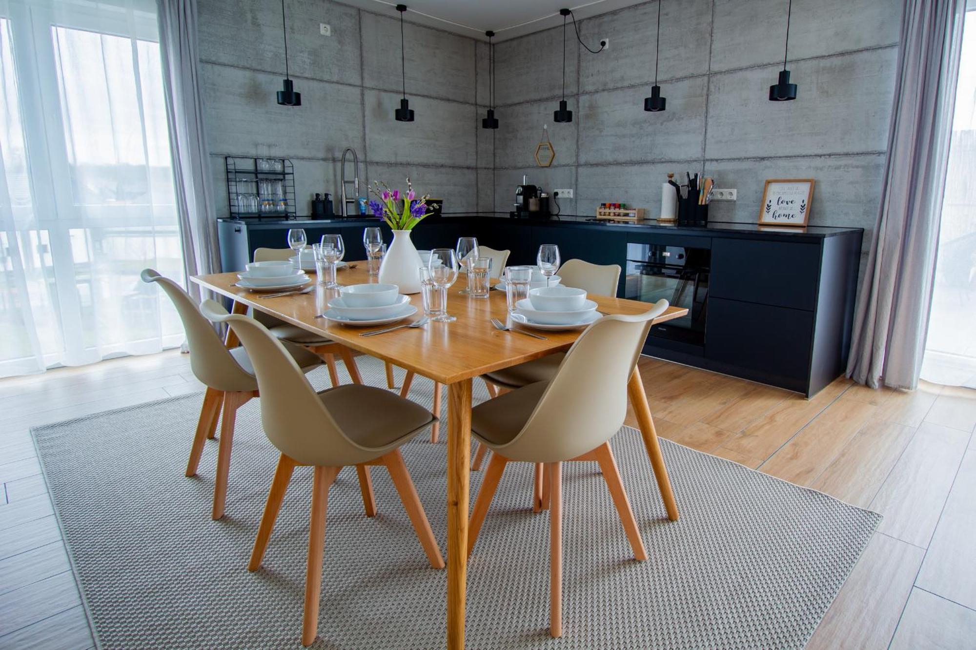 Penthouse-Ferienwohnung Wolfsburg Exterior photo